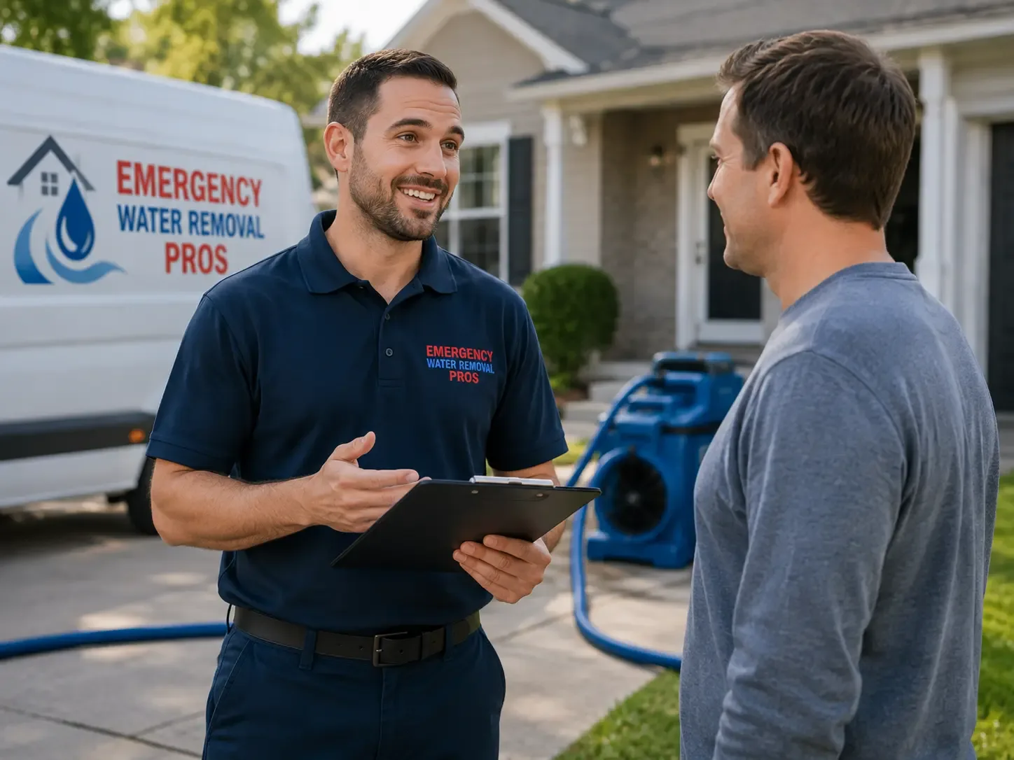 Emergency Water Removal Caddo Gap, AR FAQs